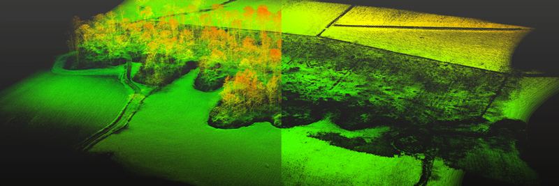 Routescene LiDAR Bare Earth Tool 