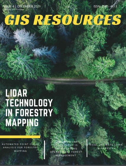GIS Resources Dec 2021 LiDAR Technology in Forestry Mapping